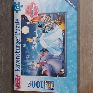 NIB Ravensburger Disney Princess Puzzle